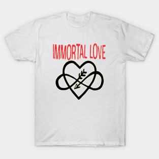 Immortal love T-Shirt